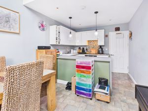Dining area towards Kitchen- click for photo gallery